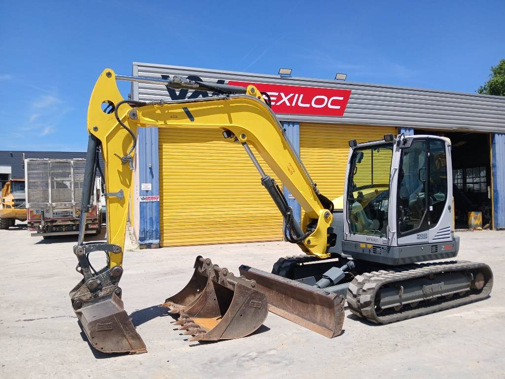 Wacker Neuson EZ 80