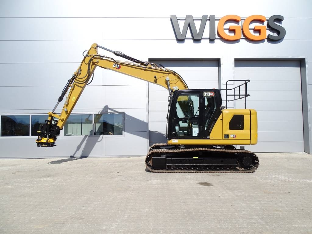 CAT 313 GC