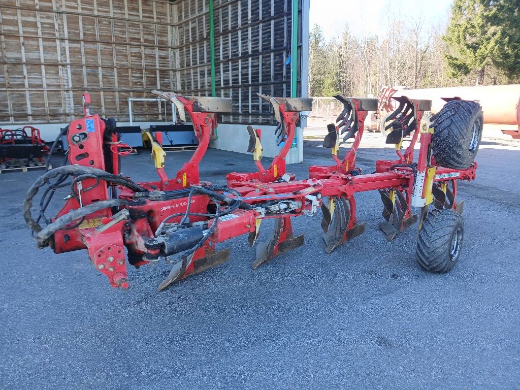 Pöttinger Servo 45 M Plus Nova