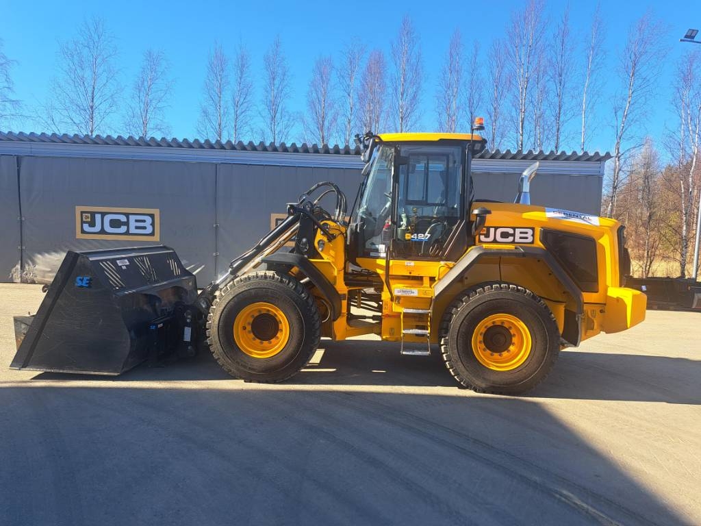 JCB 427 HT