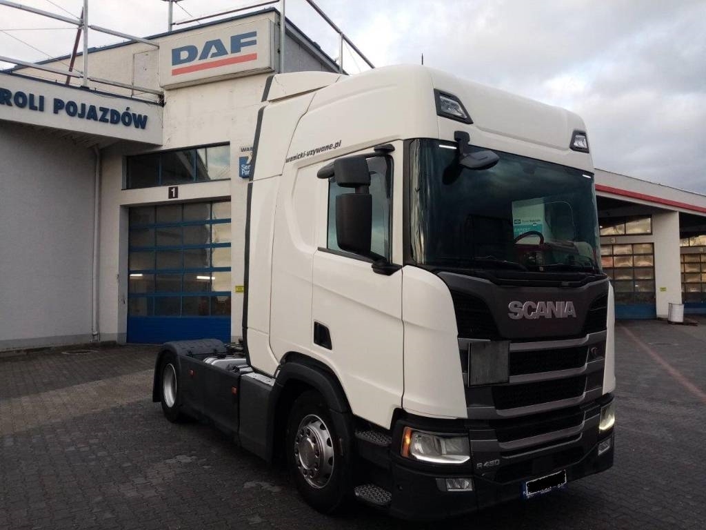 Scania R 450 TOPLINE