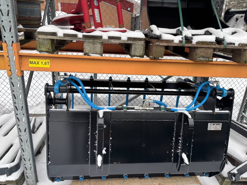 SE Equipment Krokodilgrip 150cm