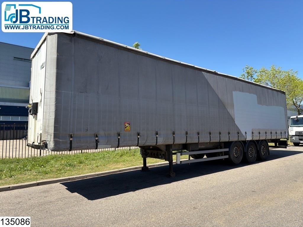 Lecitrailer Tautliner