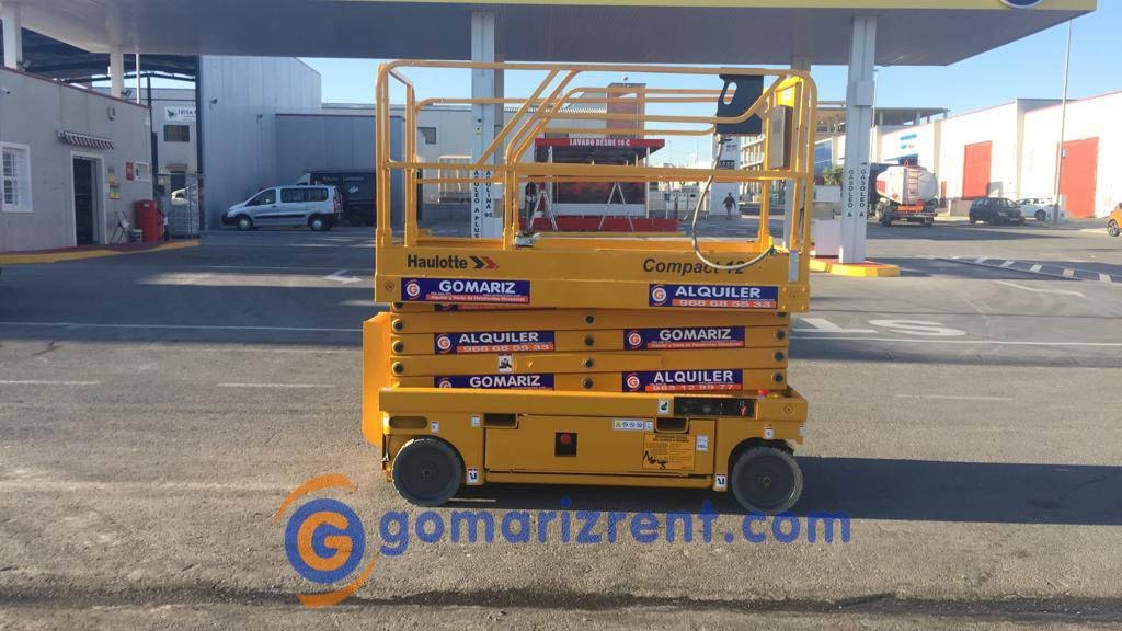 Haulotte Compact 12