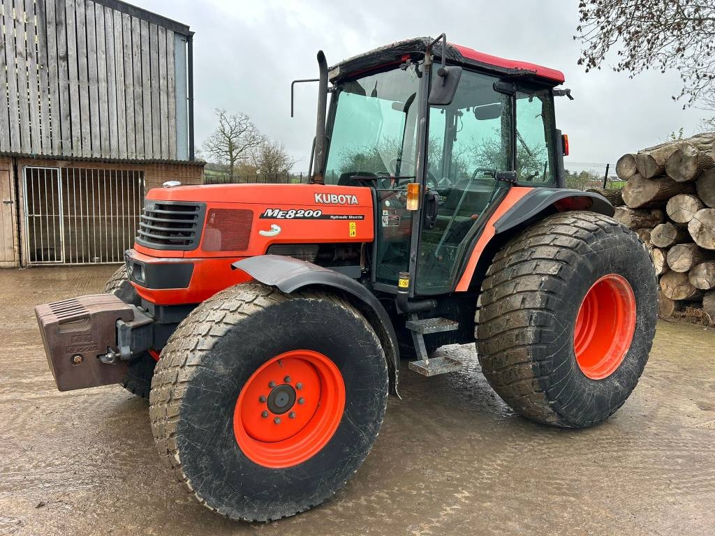 Kubota ME 8200