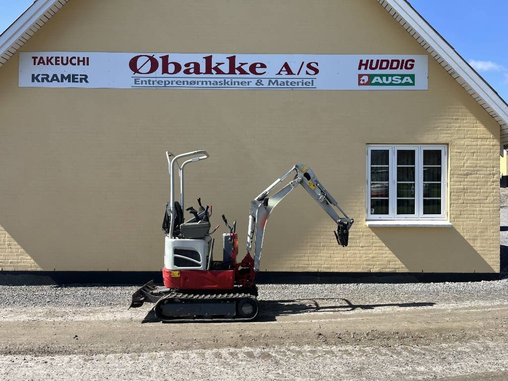 Takeuchi TB 210 R