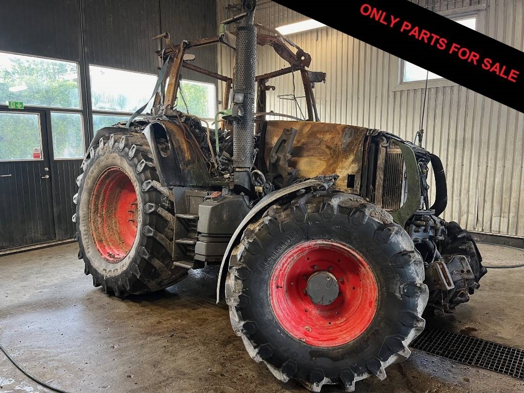 415 Vario Dismantled: only spare parts