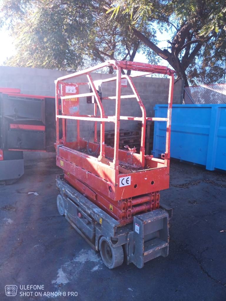 Haulotte Optimum 8
