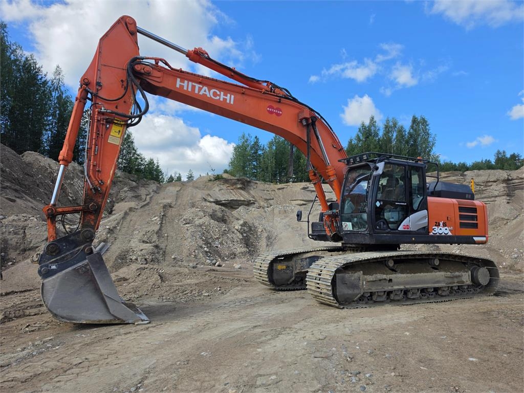 Hitachi ZX300LC-6