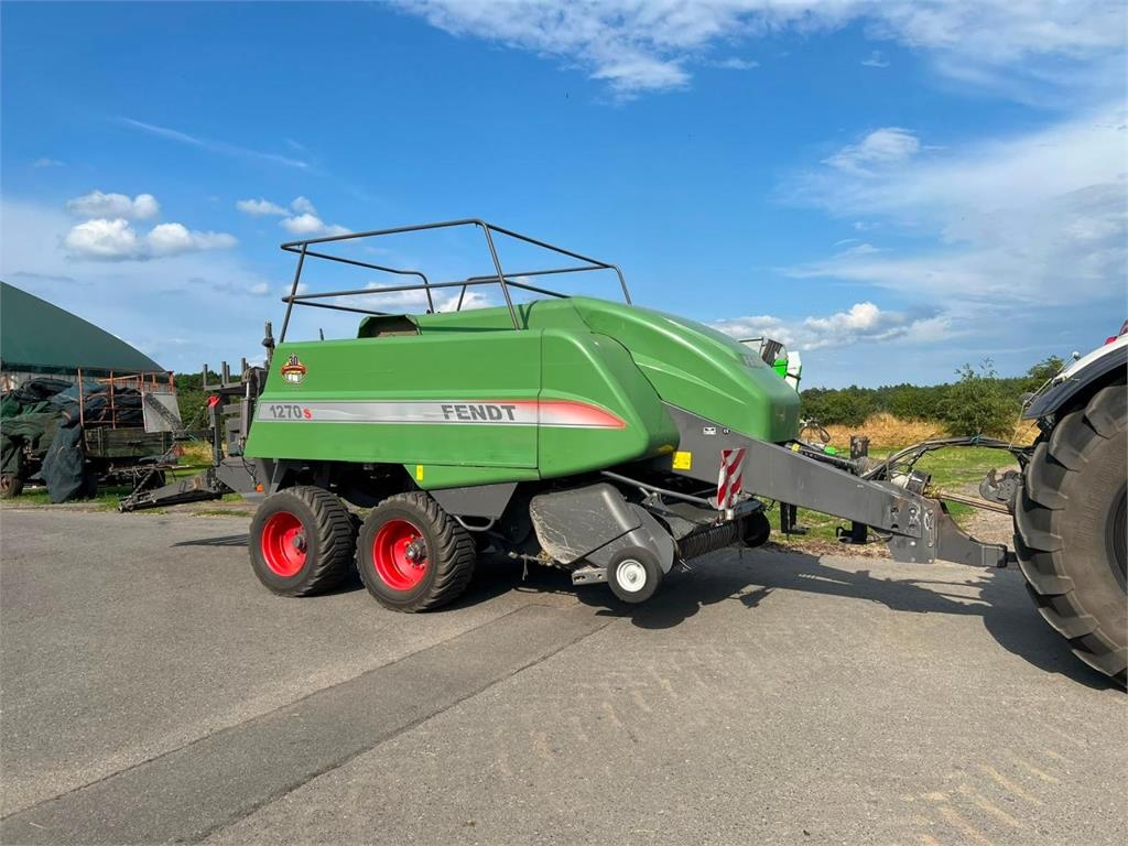 Fendt 1270S
