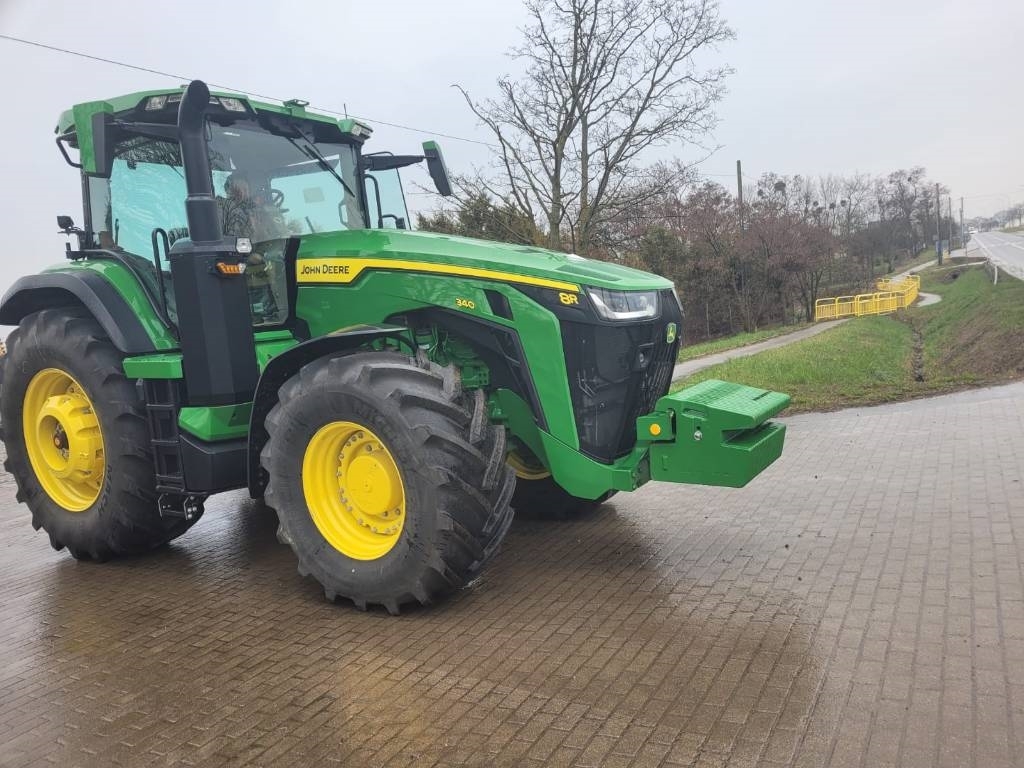 John Deere 8R 340 EURO2