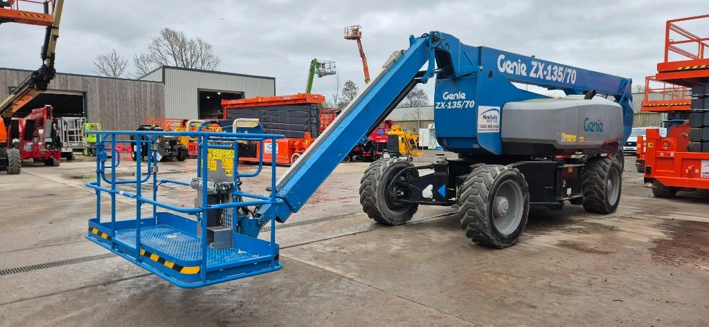 Genie ZX 135/70