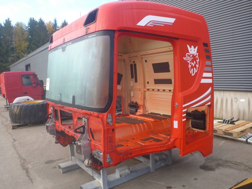 Scania R 650