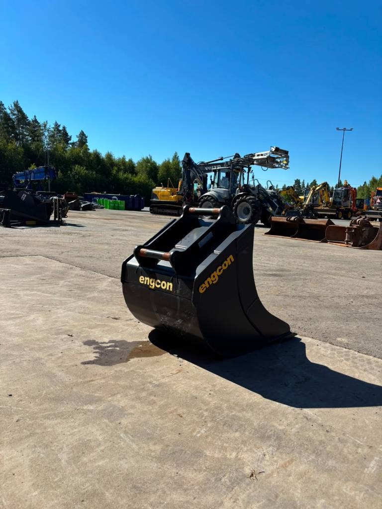 Engcon Kuokkakauha 700mm / 250L S45 kuva 4