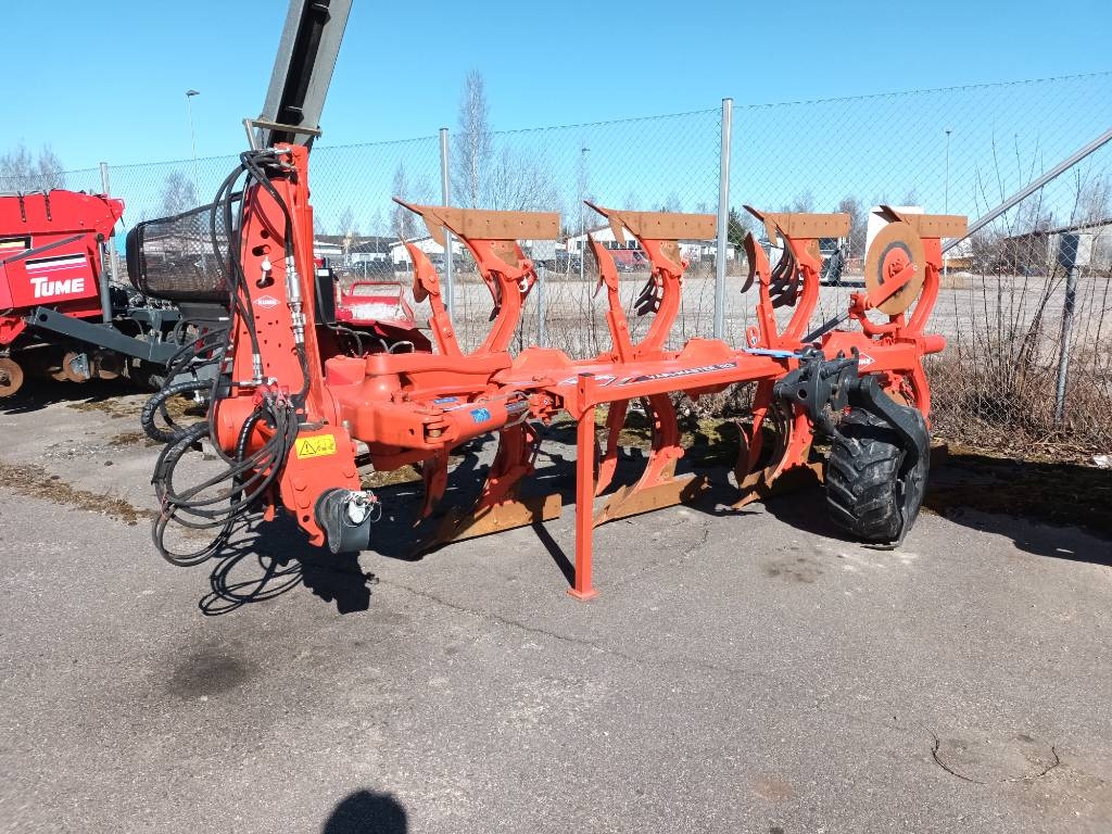 Kuhn Vari-Master 123