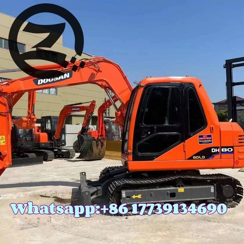 Doosan DH 80 G