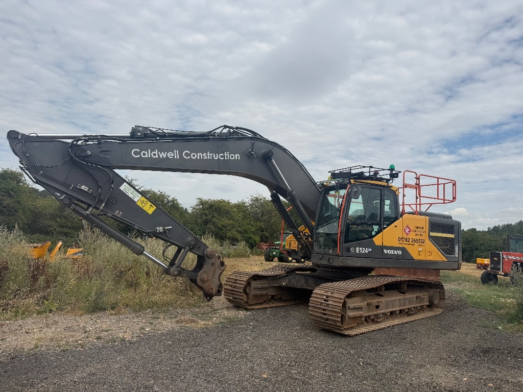 Volvo EC 300 EL