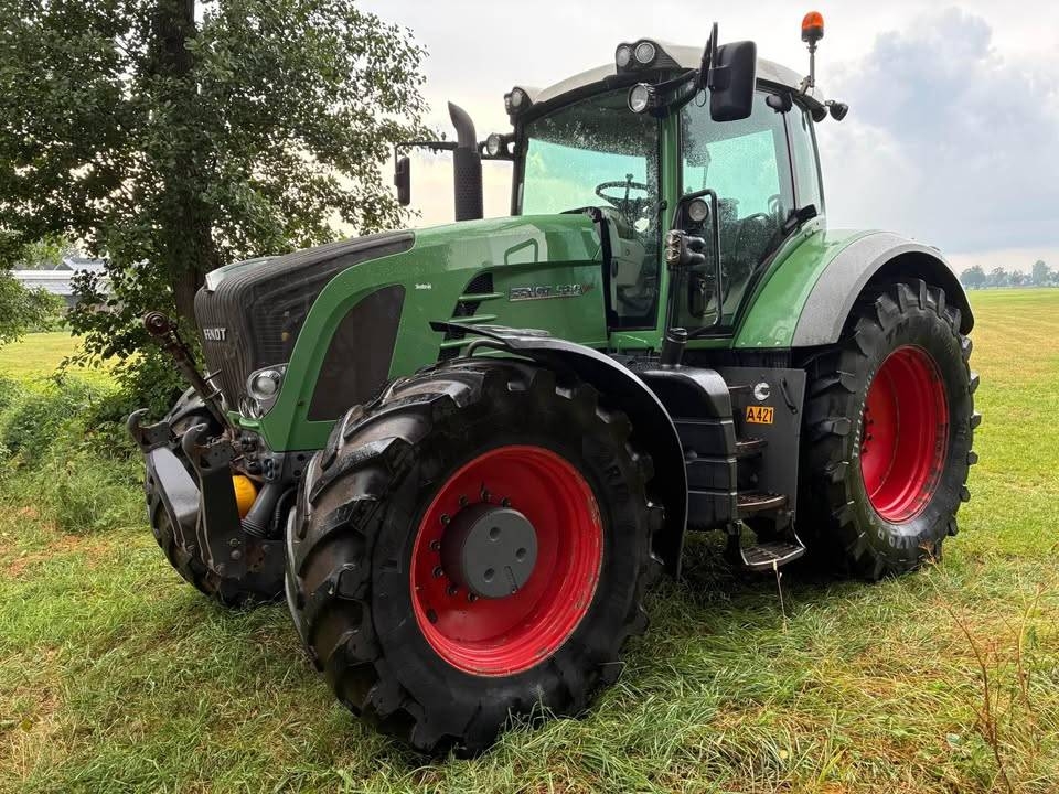 Fendt 930 Vario
