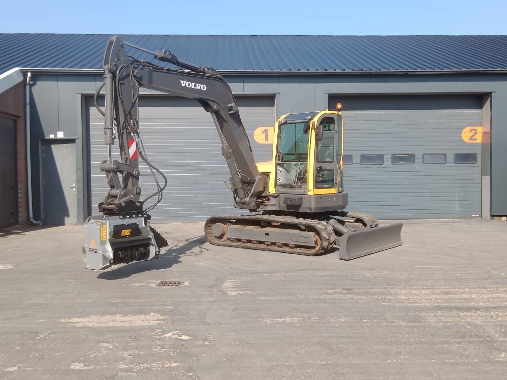 Volvo ECR 88