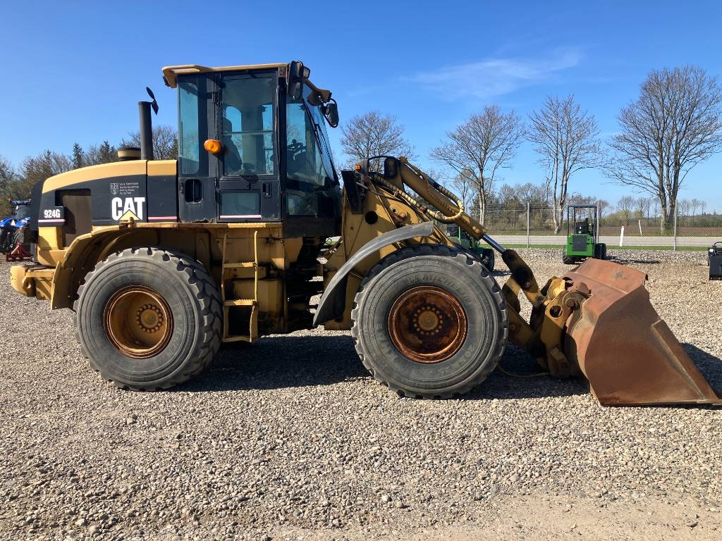 CAT 924G