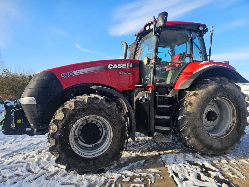 Case IH Magnum 340
