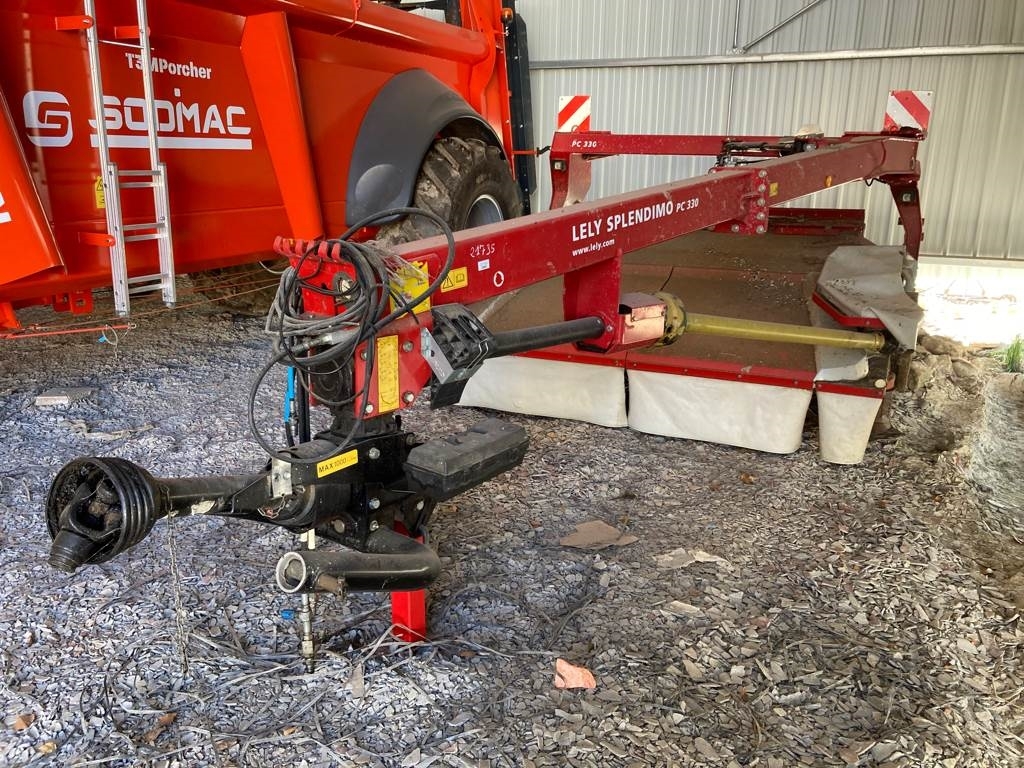 Lely SPLENDIMO PC 330