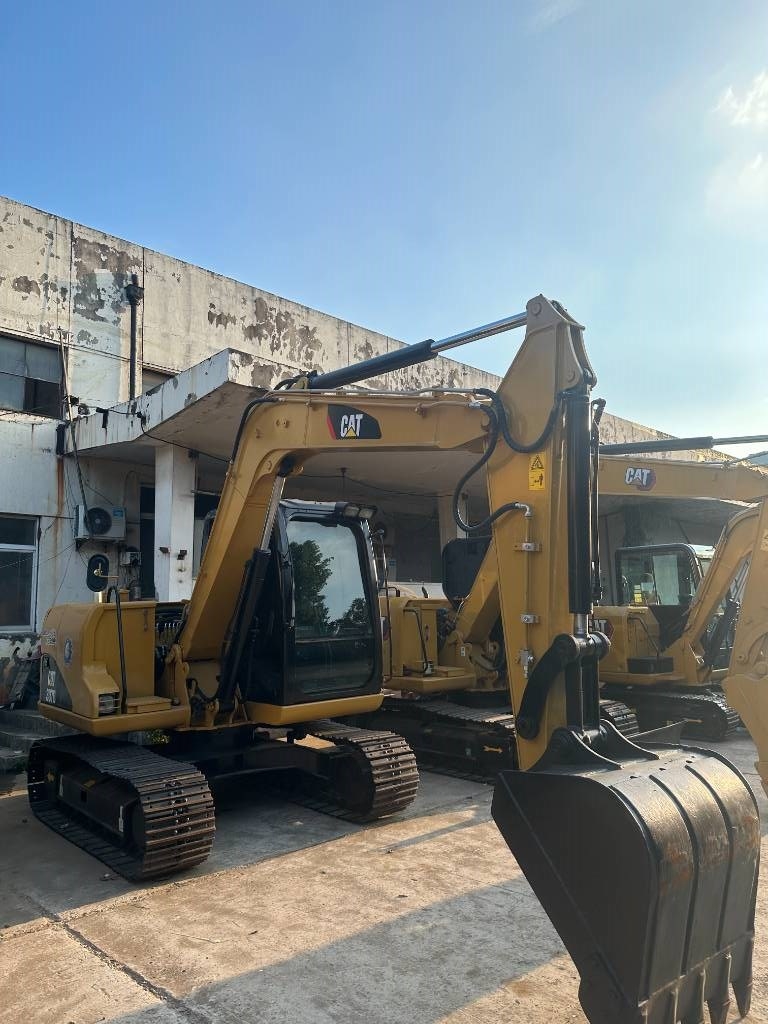 CAT CAT307D