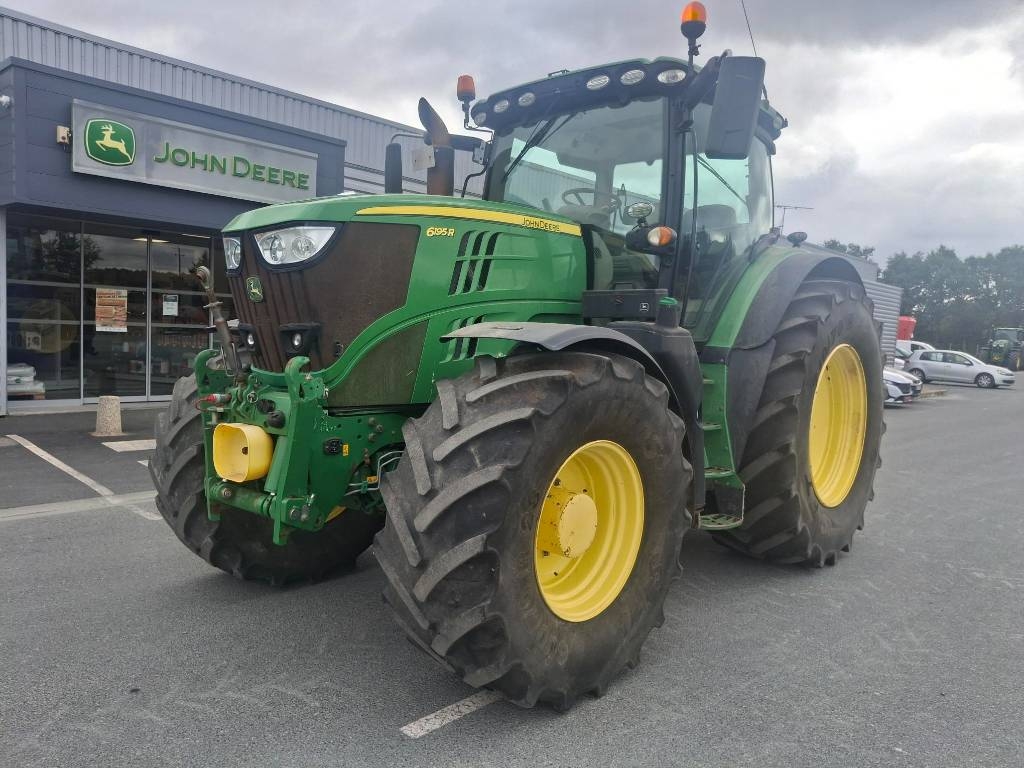 John Deere 6195 R