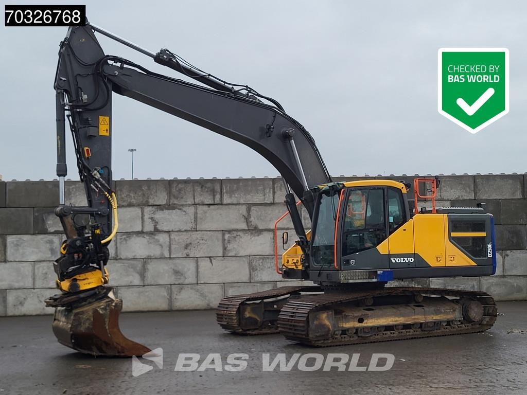 Volvo EC250 E L