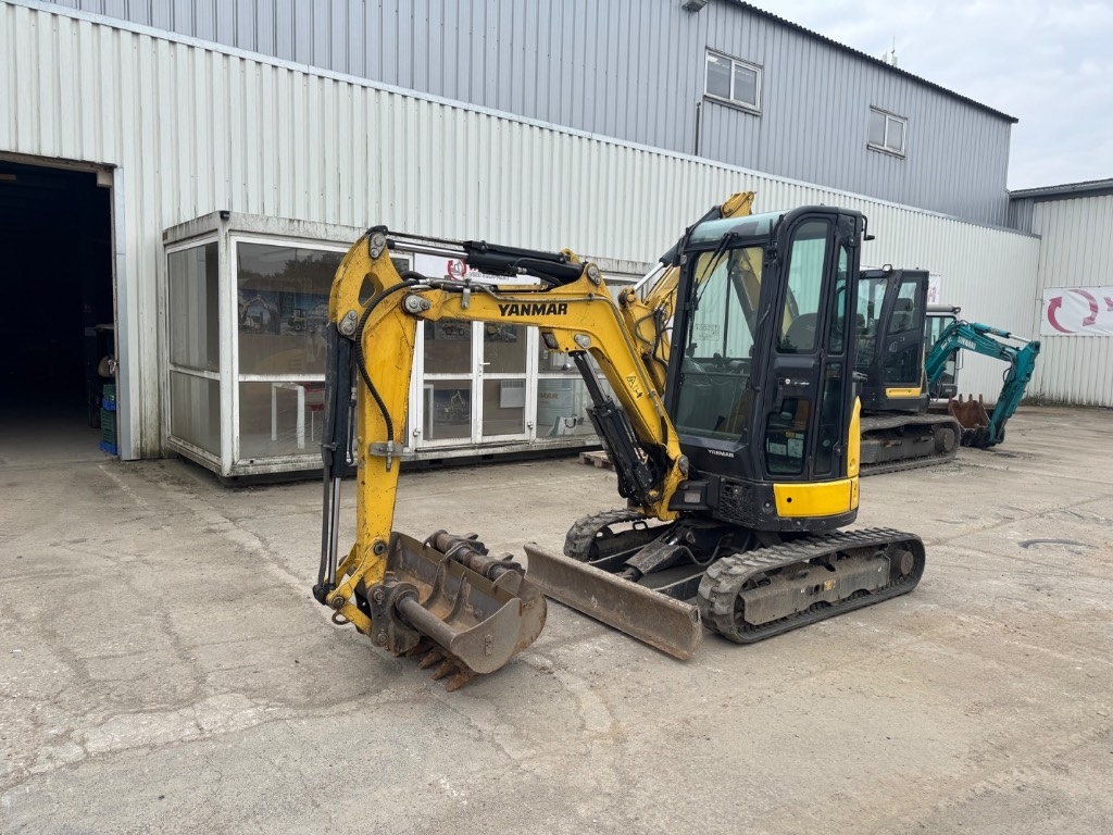 Yanmar VIO27 (09255)