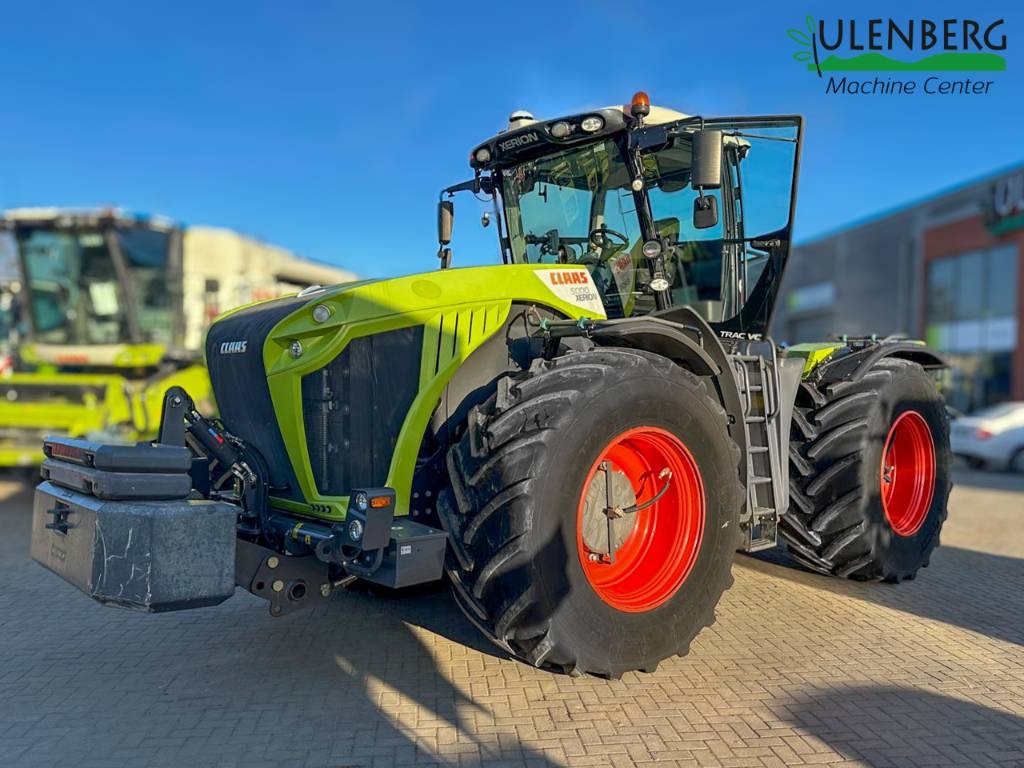 CLAAS Xerion 5000