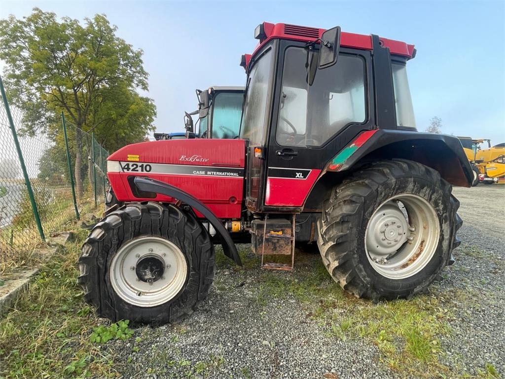 Tracteur agricole Case IH 4210 — occasion 1995, 4 200 h