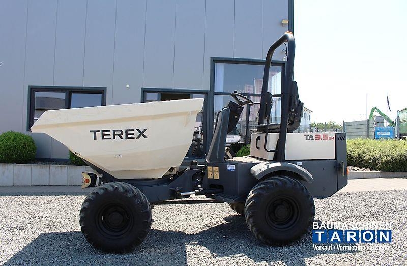 Mecalac TA3.5sh (wie DW30 3T) — occasion 2017, 2 067 h