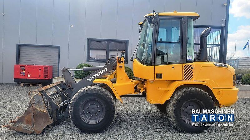 Chargeuse sur pneus Volvo L30G (wie 1150 L35 TL100 906) — occasion 2014, 2 615 h