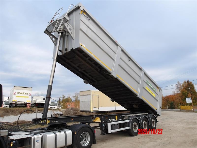 Carnehl CHKS/A 52 m3 5620 kg.!
