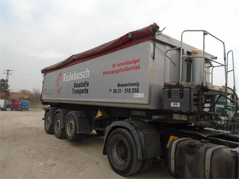 CHARNELL Thermo CHKS/A 26 m3