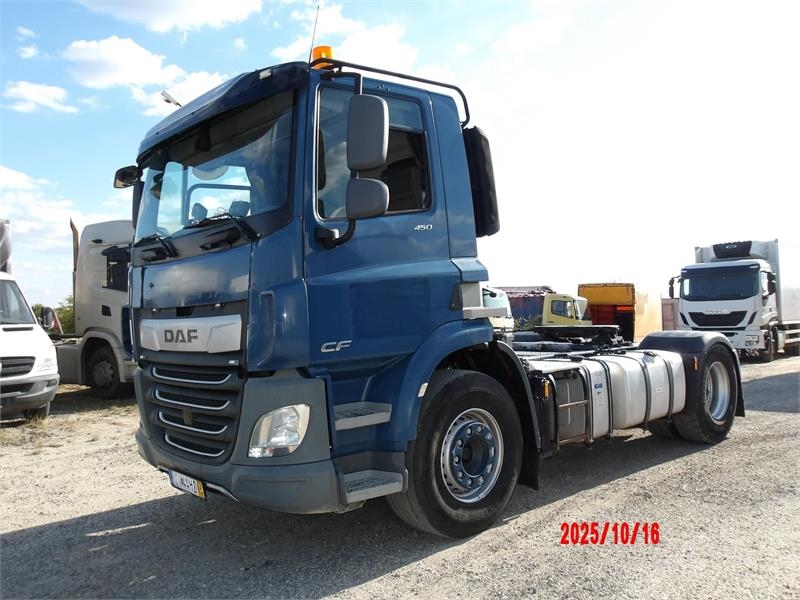 DAF CF 450 Bill. Hidraulika Euro 6