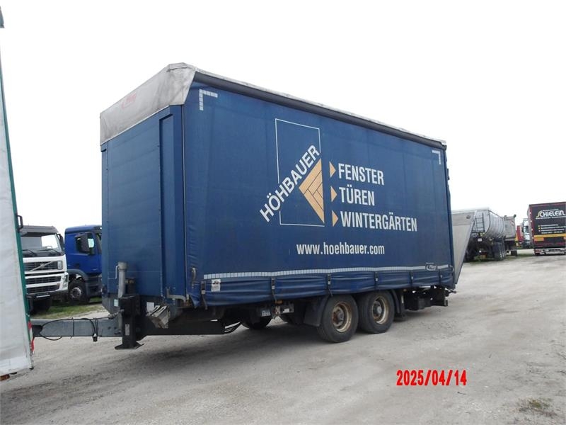 Fliegl TPS 118 Tandem