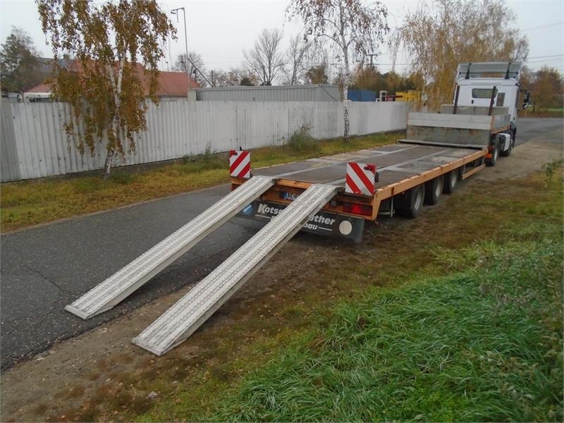Kotschenreuther STL 324 Gépszállító