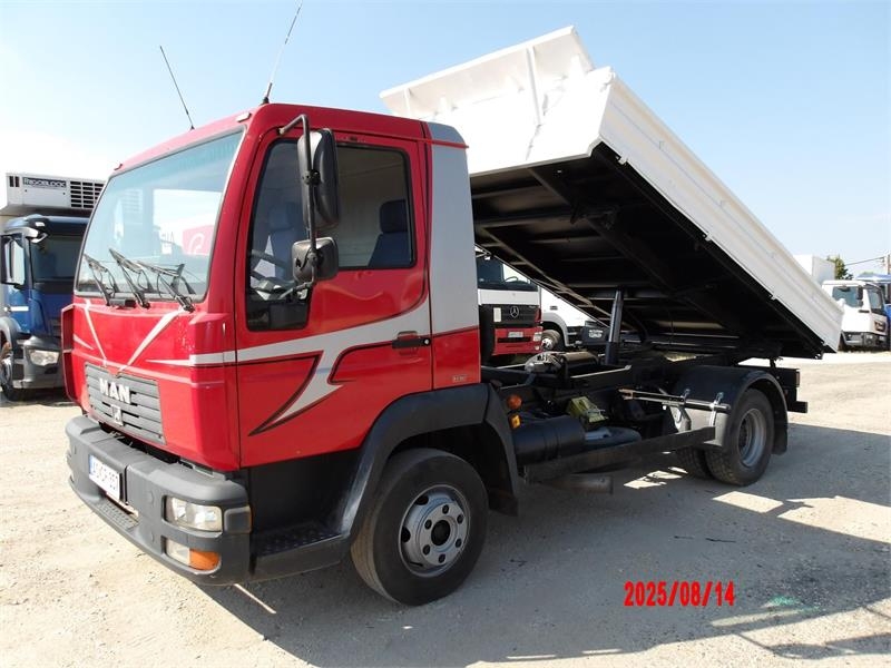 MAN 8.225 Meiller