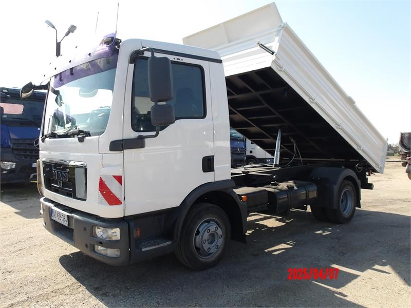 MAN TGL 12.180 BB Euro 5 Billencs