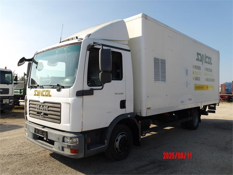 MAN TGL 8.180 MBB 1000