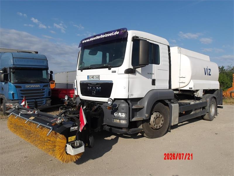 MAN TGS 18.400 Euro.5 SIMA SPZ26A Seprű