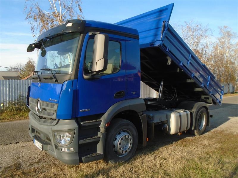 Mercedes-Benz ANTOS 1832 Euro 6 Billencs