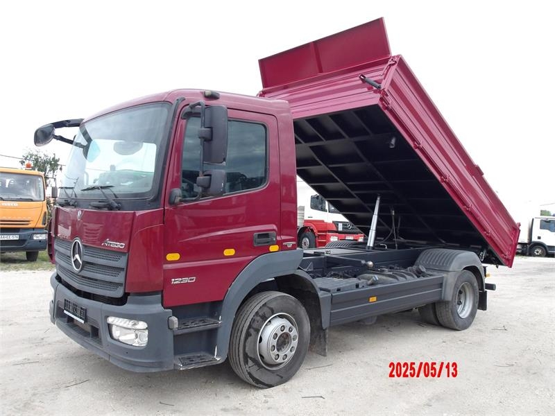 Mercedes-Benz Atego 1230 Euro 6 Billencs