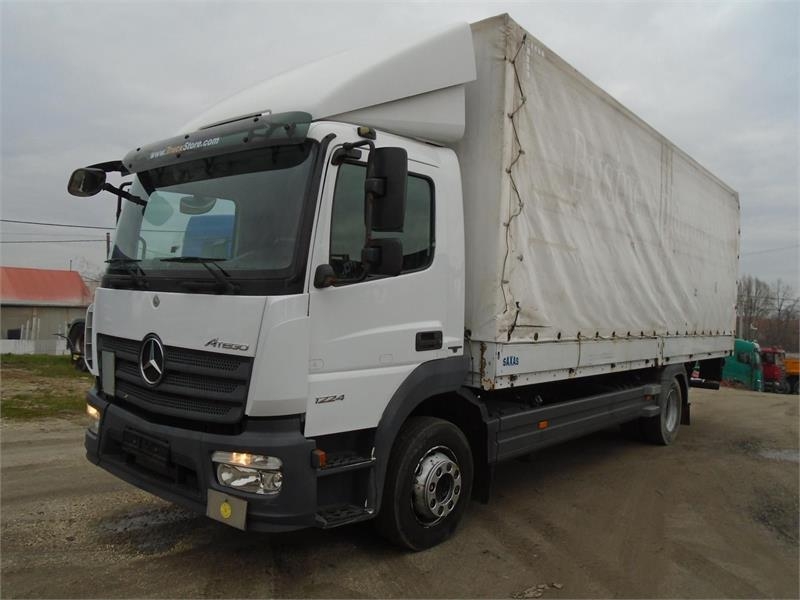 Mercedes-Benz ATEGO 1224 Euro 6