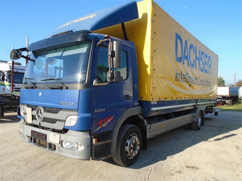 Mercedes-Benz ATEGO 1224 Euro 5