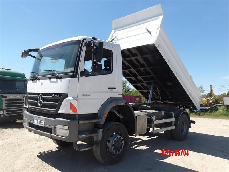 Mercedes-Benz Axor 1824 4x4 Euro 5