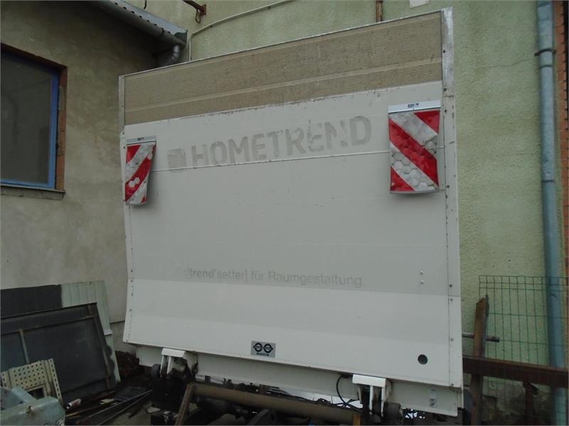 Palfinger Dautel Dl 1500. MBB Palfinger 1500 KL