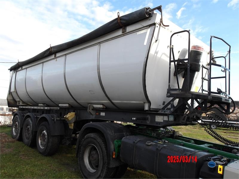 Reisch RHKS-3 R24 Szigetelt 25 m3